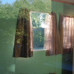 Slapen in het stro